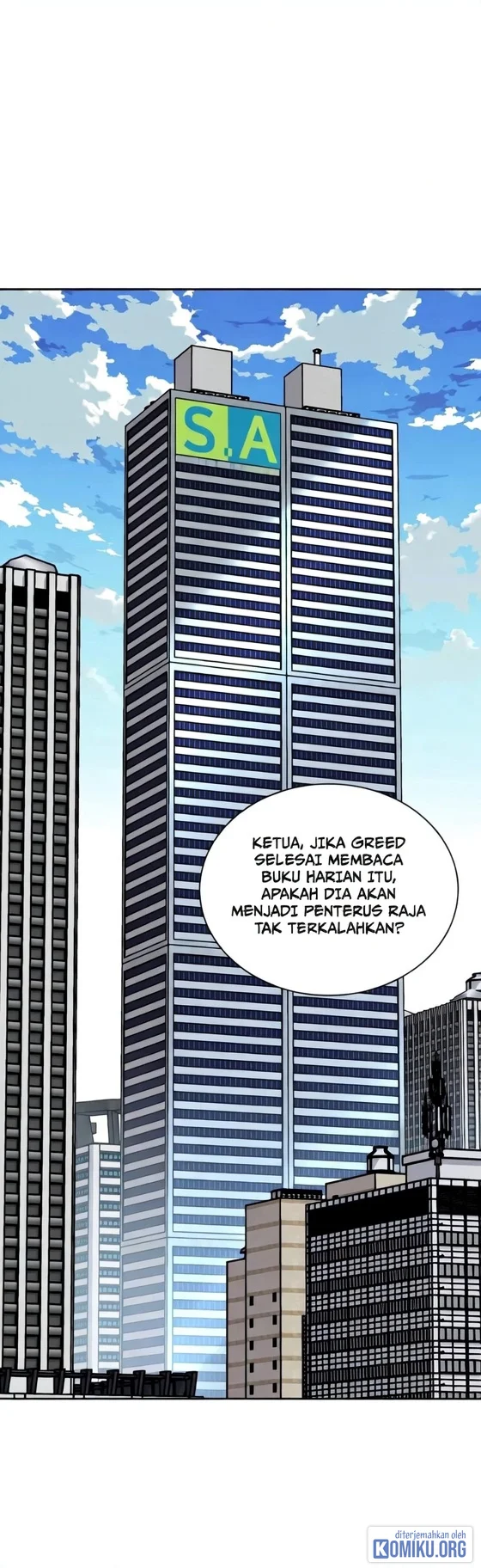 Overgeared New Chapter 341 Gambar 15