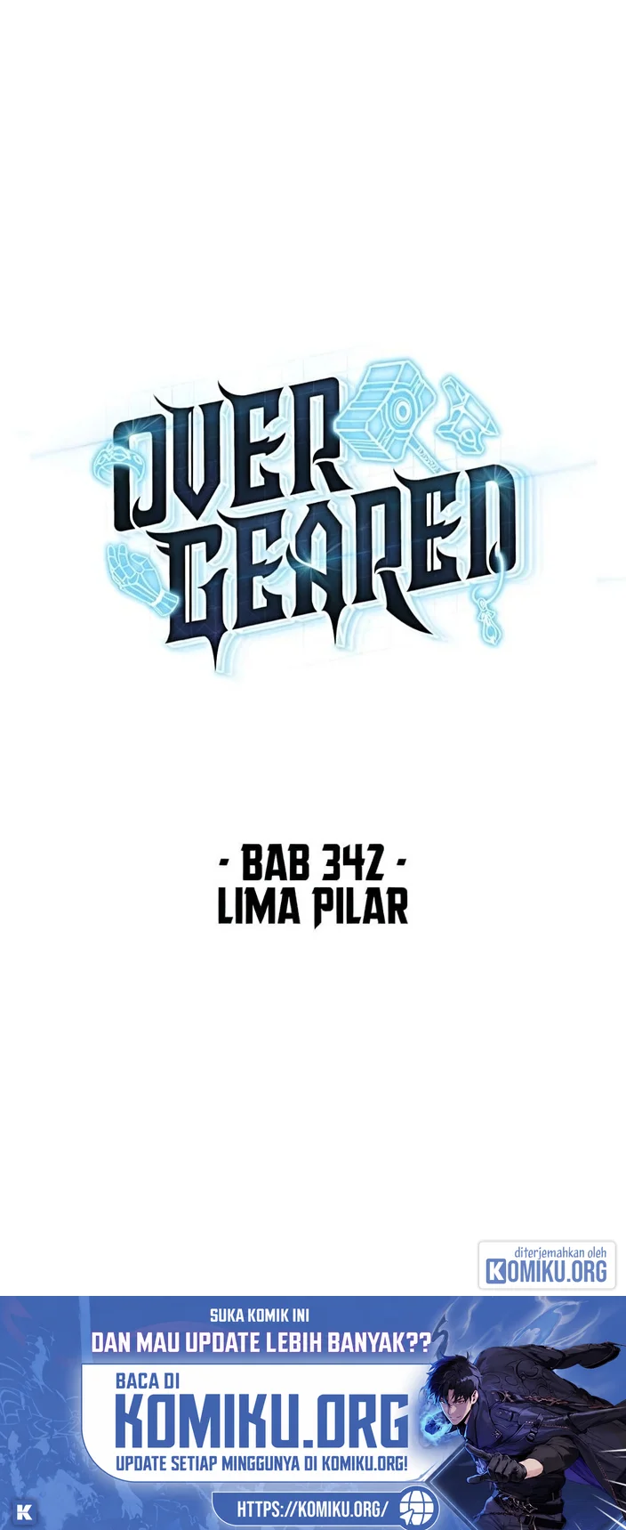 Overgeared New Chapter 342 Gambar 11