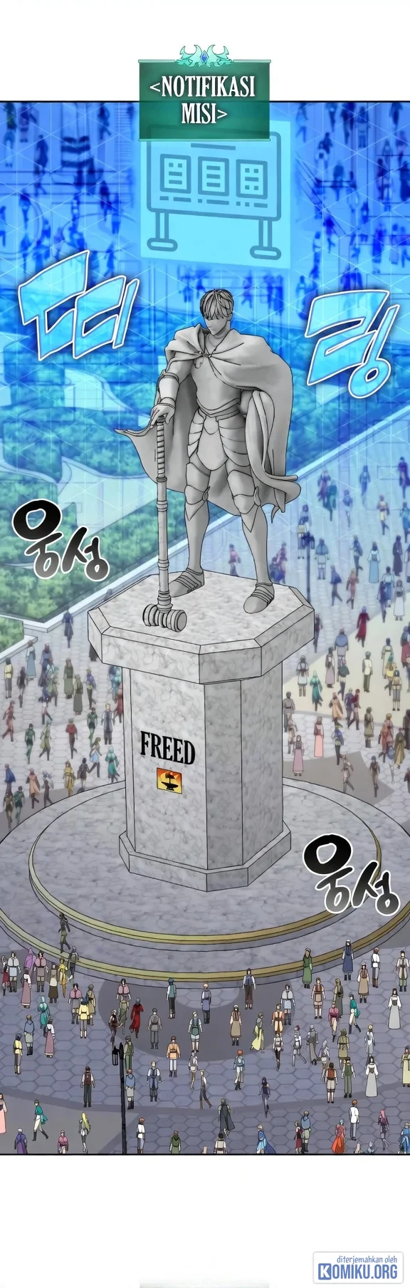 Overgeared New Chapter 342 Gambar 13