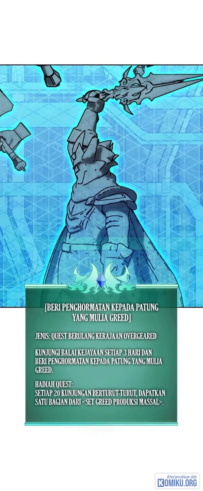 Overgeared New Chapter 342 Gambar 14
