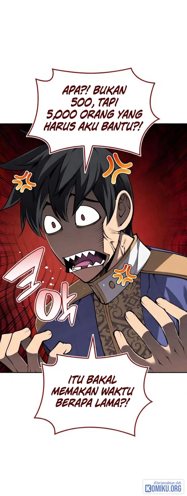 Overgeared New Chapter 343 Gambar 14