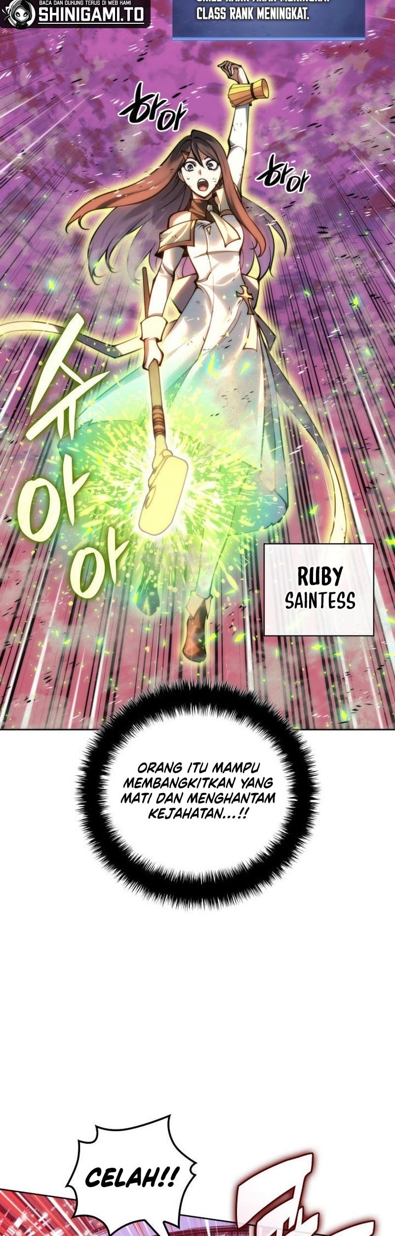 Overgeared New Chapter 280 Gambar 15