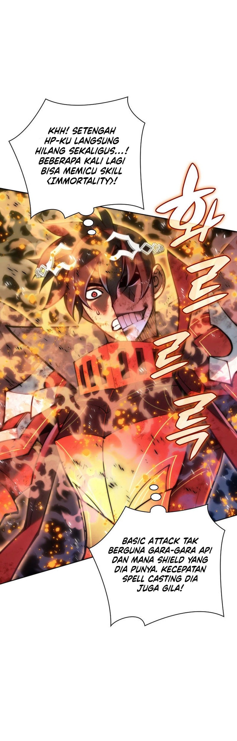Overgeared New Chapter 280 Gambar 18