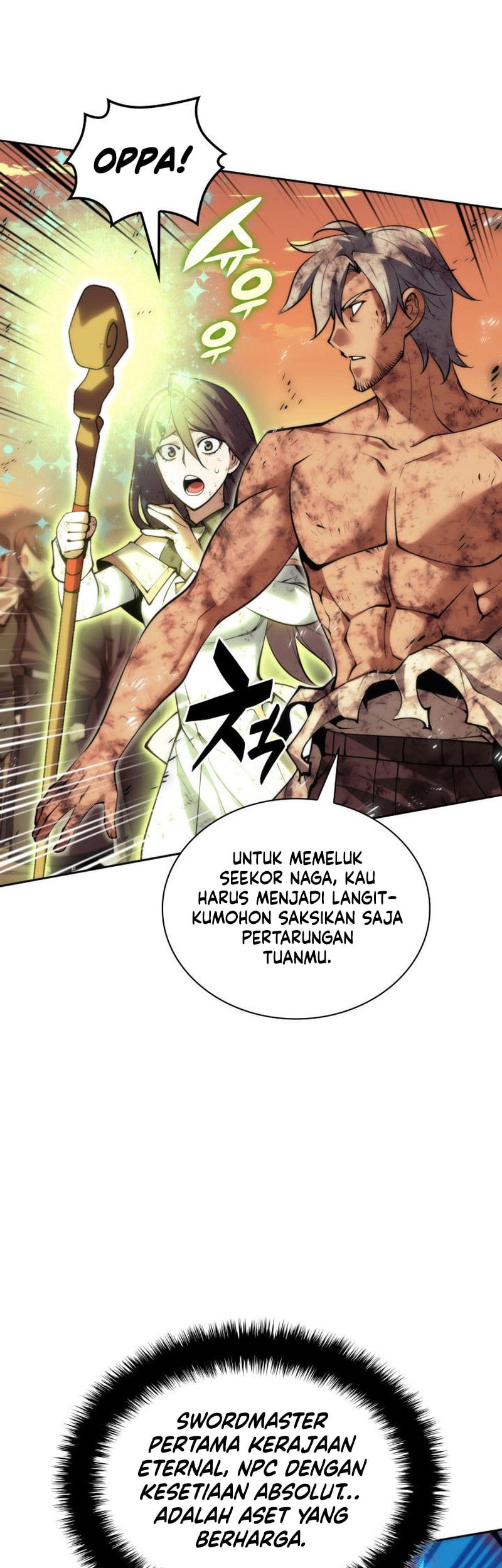 Overgeared New Chapter 281 Gambar 16