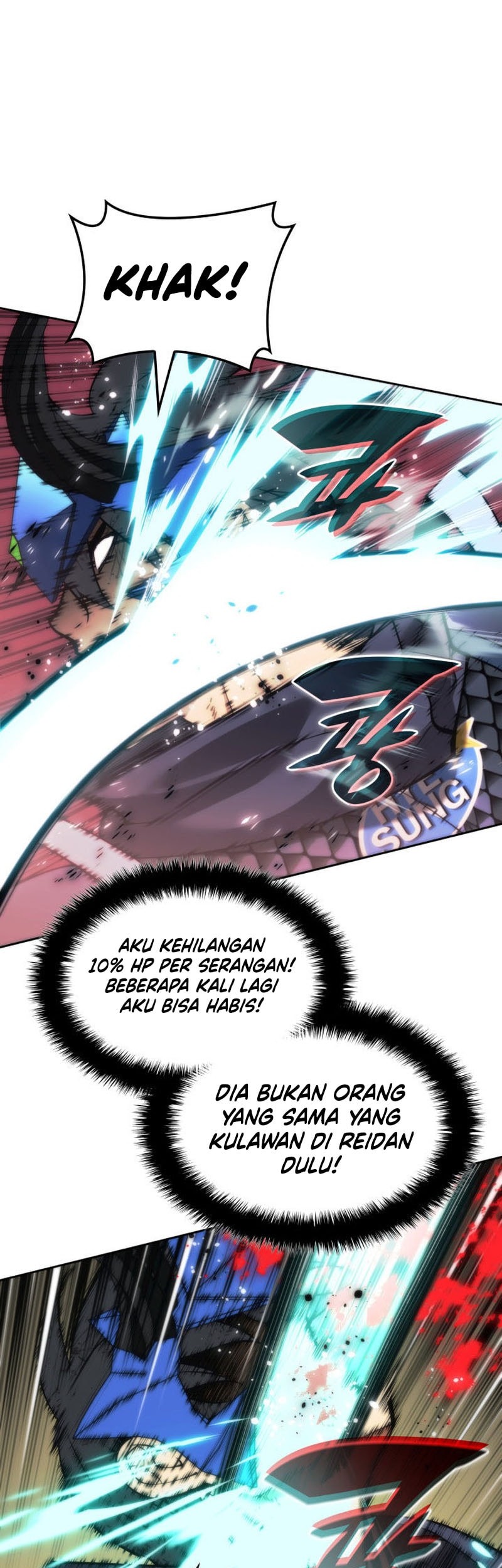 Overgeared New Chapter 281 Gambar 20