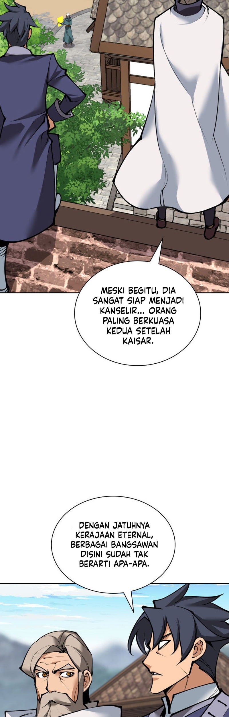 Overgeared New Chapter 282 Gambar 16