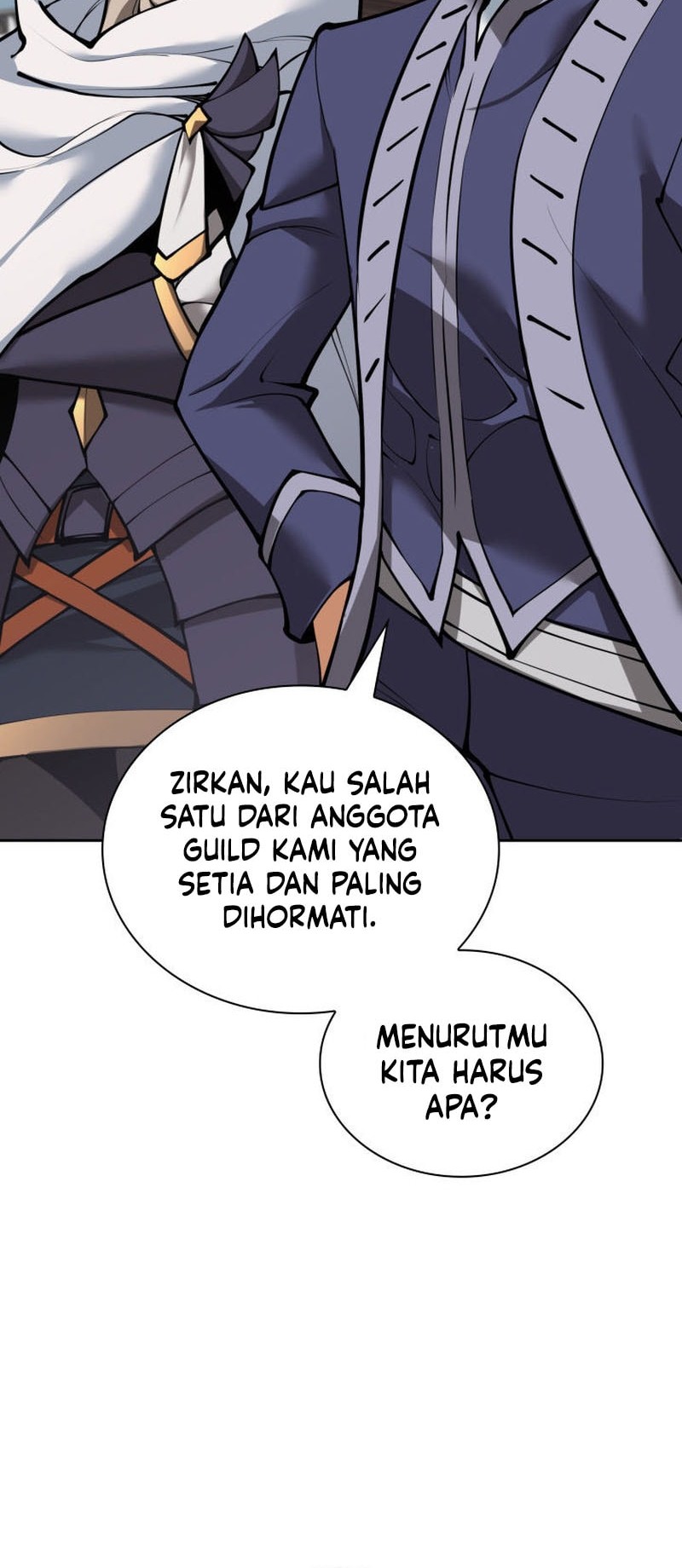 Overgeared New Chapter 282 Gambar 17