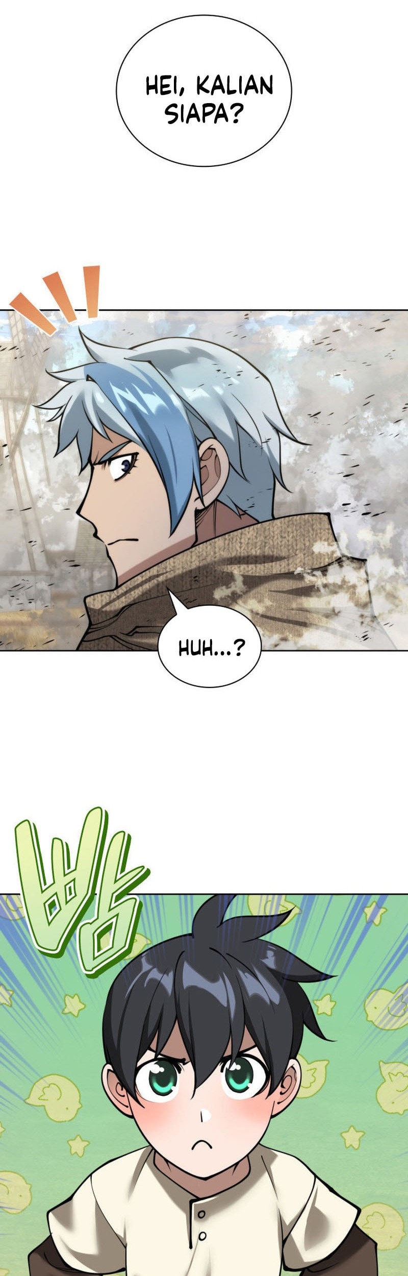 Overgeared New Chapter 283 Gambar 15