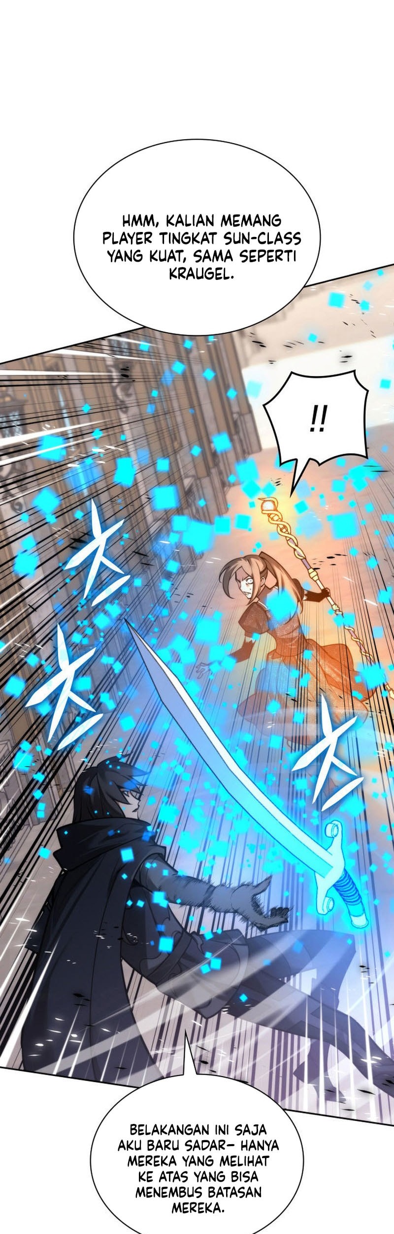 Overgeared New Chapter 284 Gambar 16