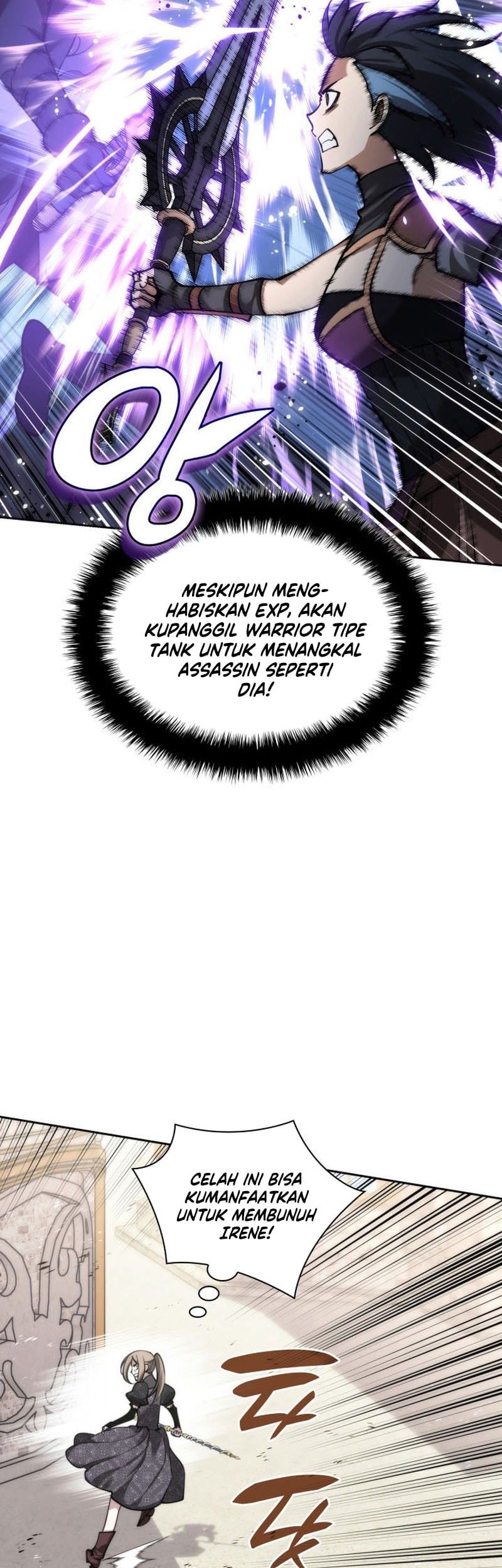 Overgeared New Chapter 284 Gambar 20
