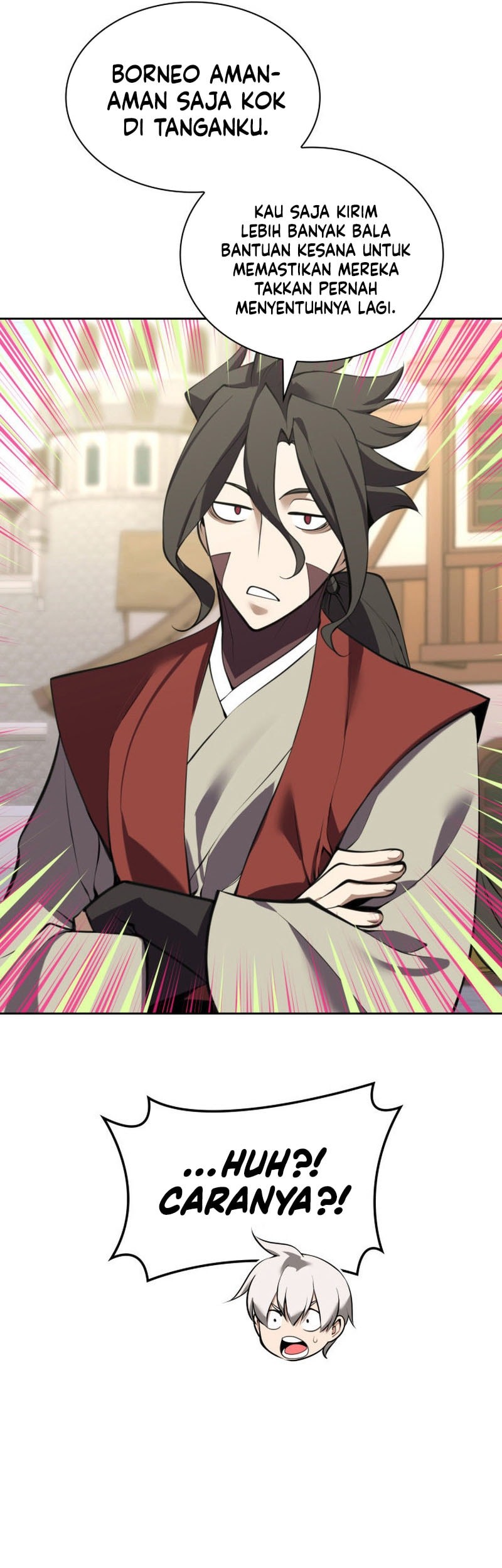 Overgeared New Chapter 286 Gambar 14
