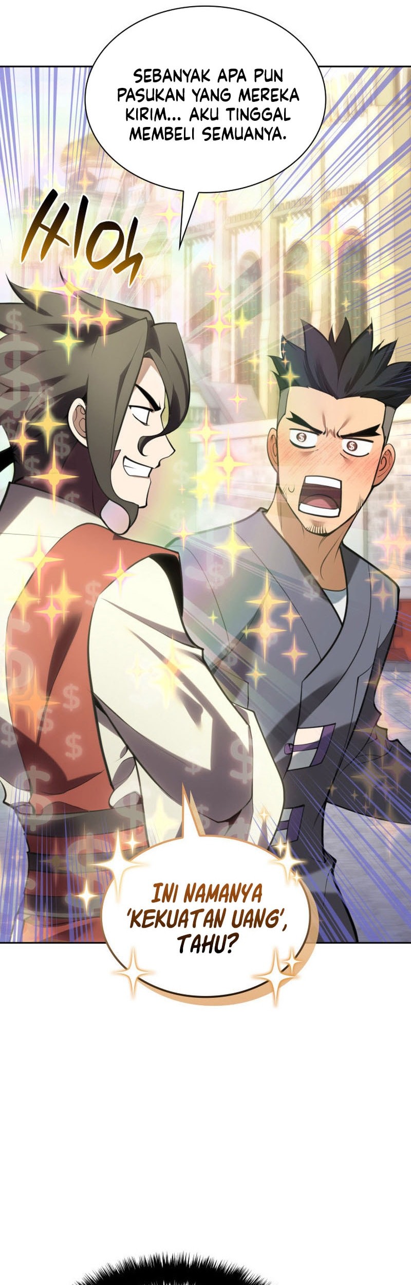 Overgeared New Chapter 286 Gambar 15
