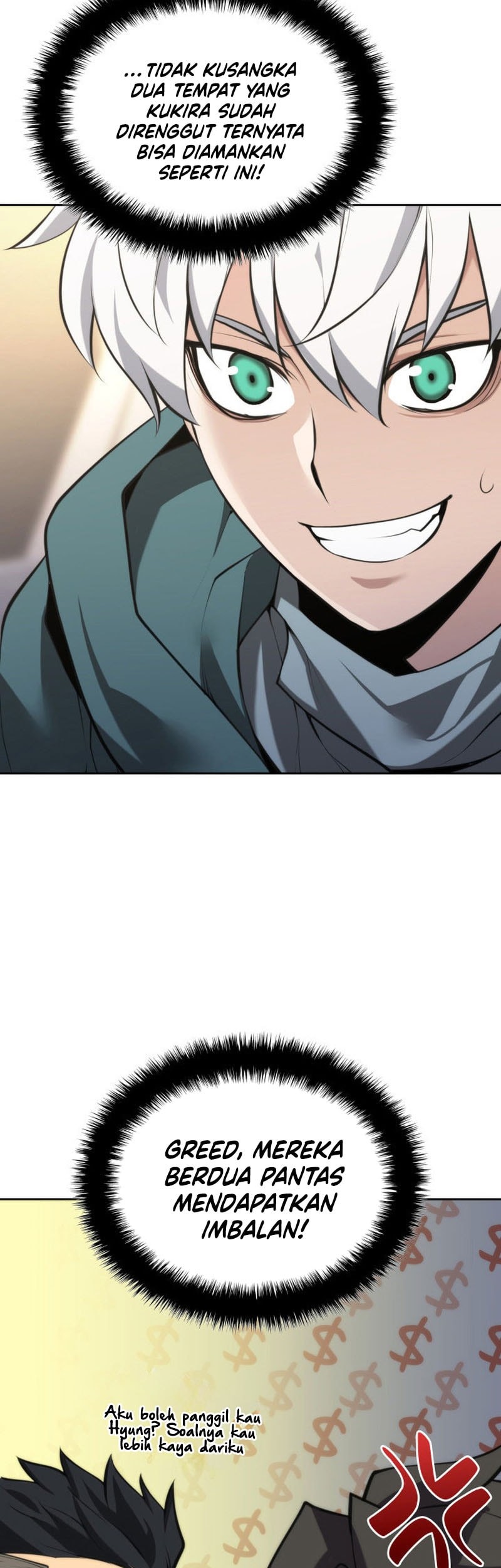 Overgeared New Chapter 286 Gambar 16
