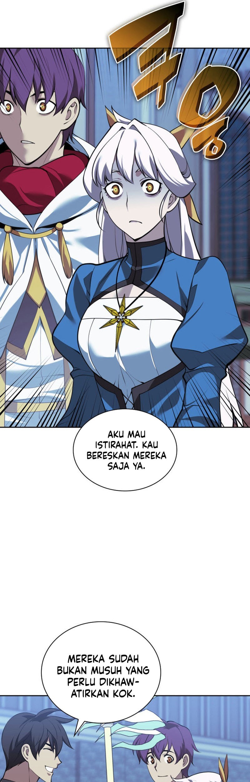 Overgeared New Chapter 287 Gambar 18