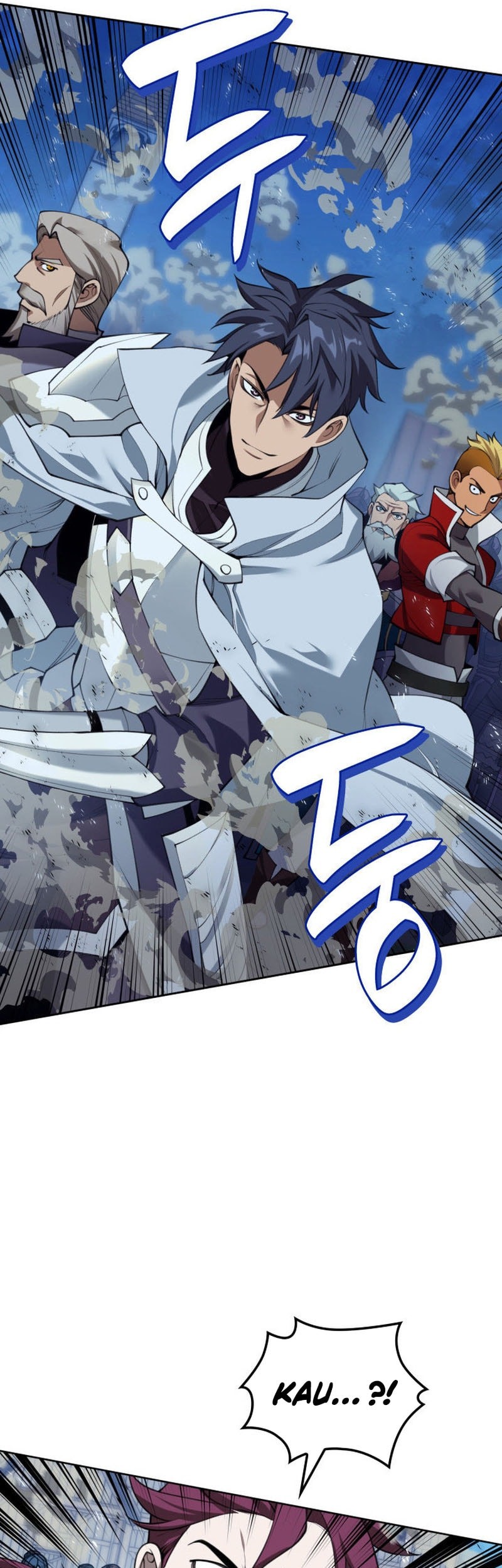 Overgeared New Chapter 288 Gambar 15
