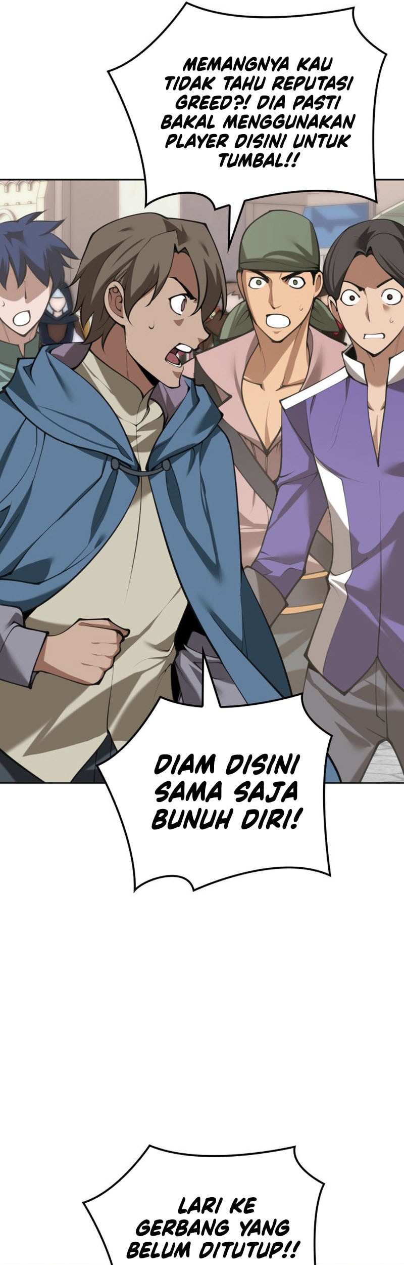 Overgeared New Chapter 289 Gambar 14