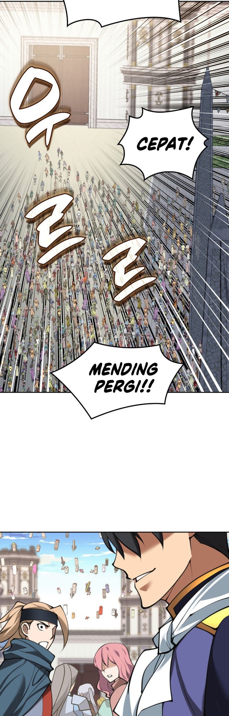Overgeared New Chapter 289 Gambar 15