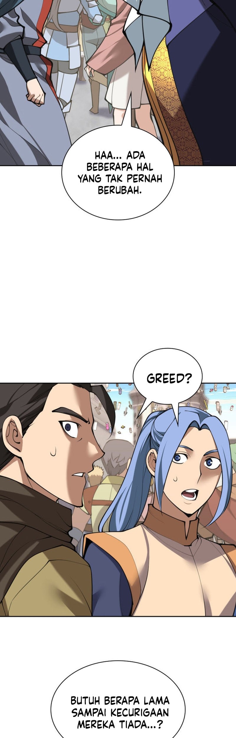 Overgeared New Chapter 289 Gambar 16