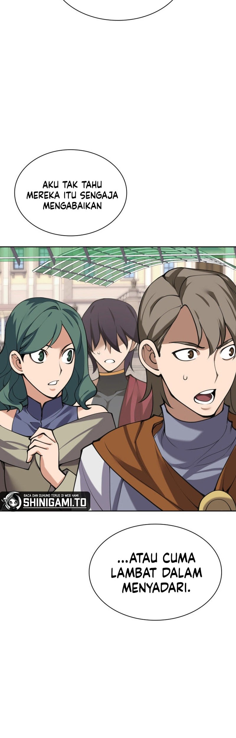 Overgeared New Chapter 289 Gambar 17