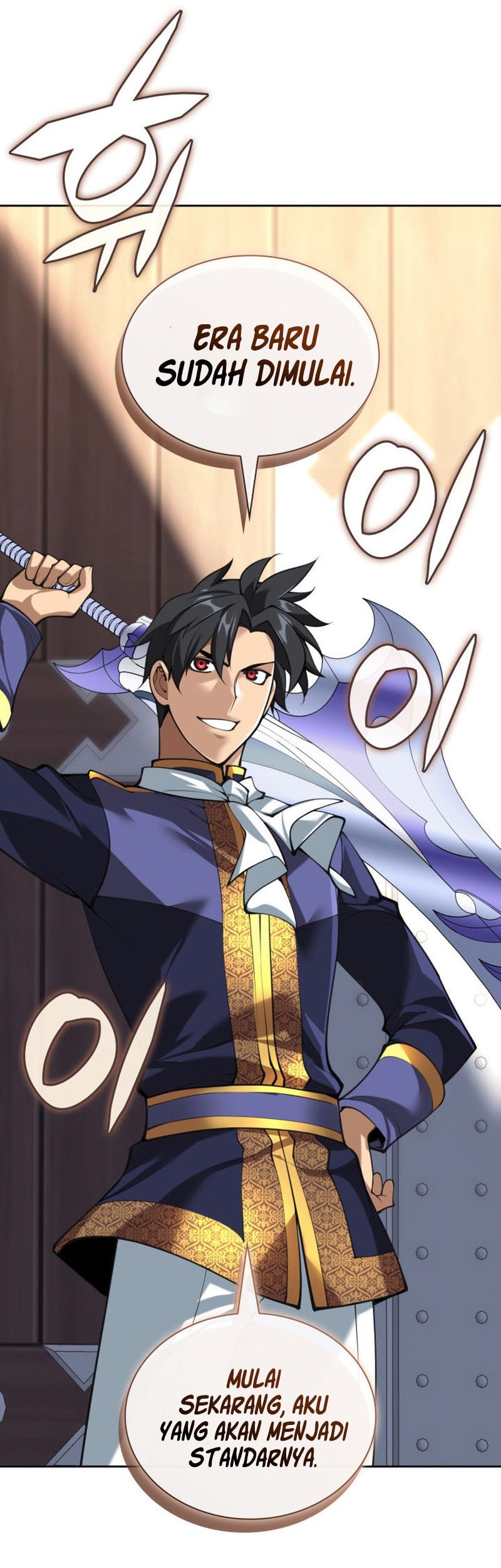 Overgeared New Chapter 289 Gambar 18