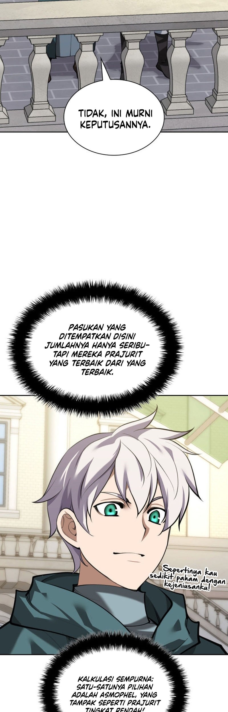 Overgeared New Chapter 290 Gambar 16