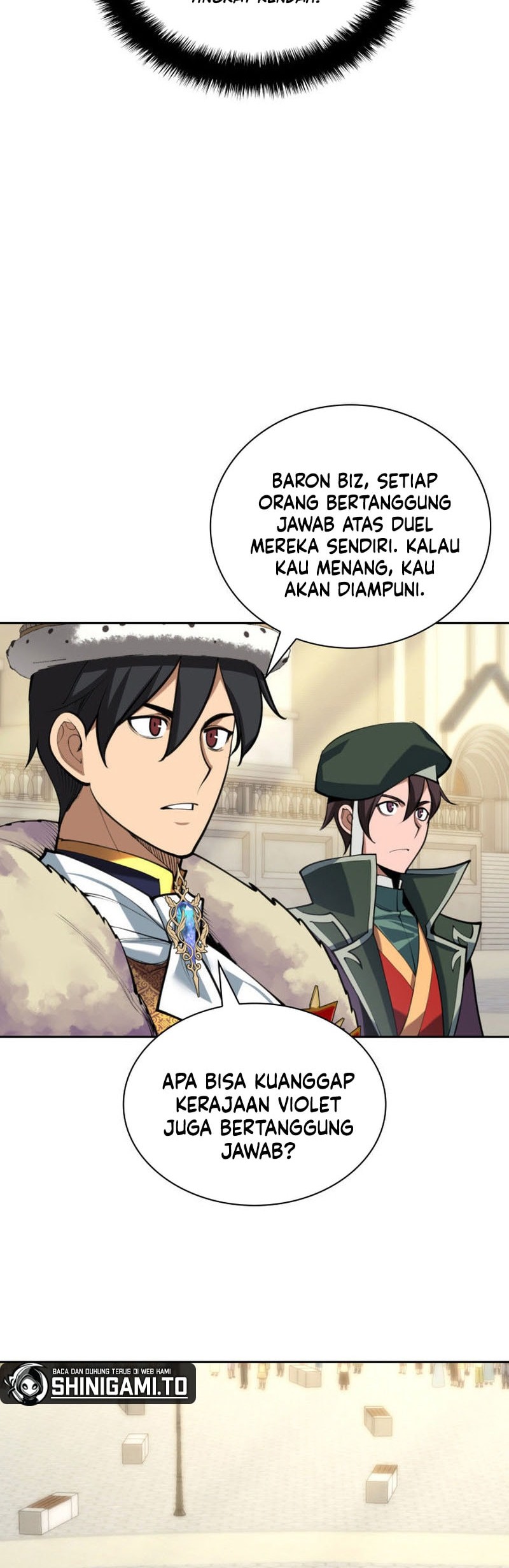 Overgeared New Chapter 290 Gambar 17