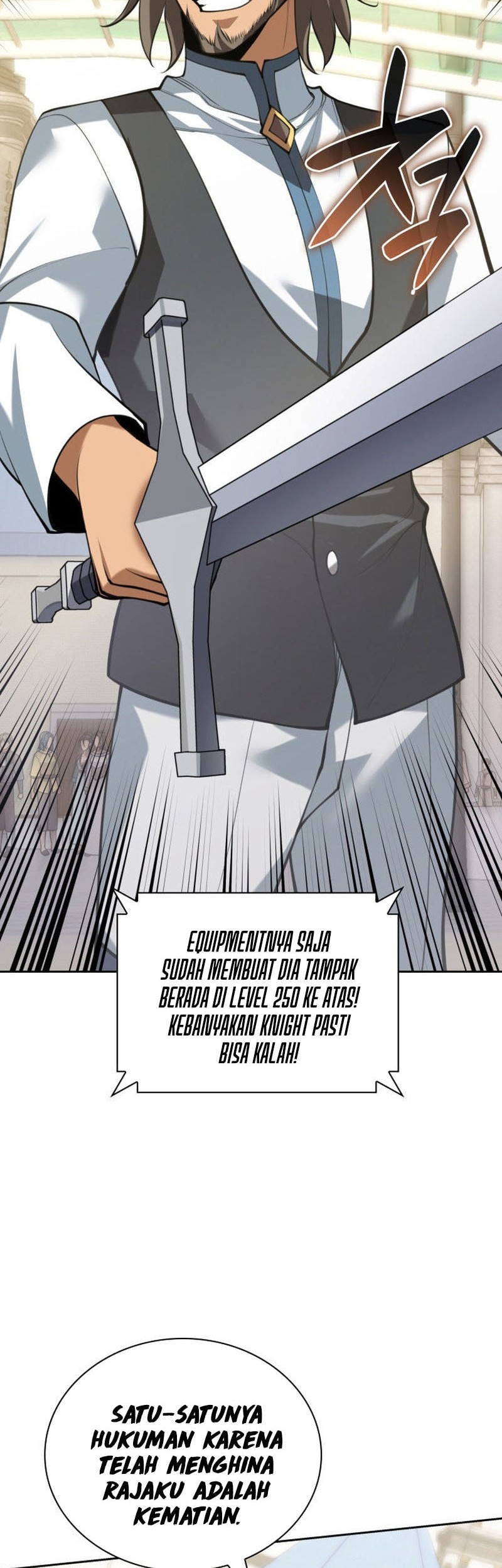 Overgeared New Chapter 290 Gambar 19