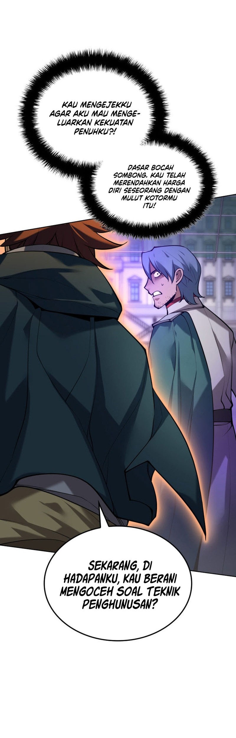 Overgeared New Chapter 291 Gambar 15