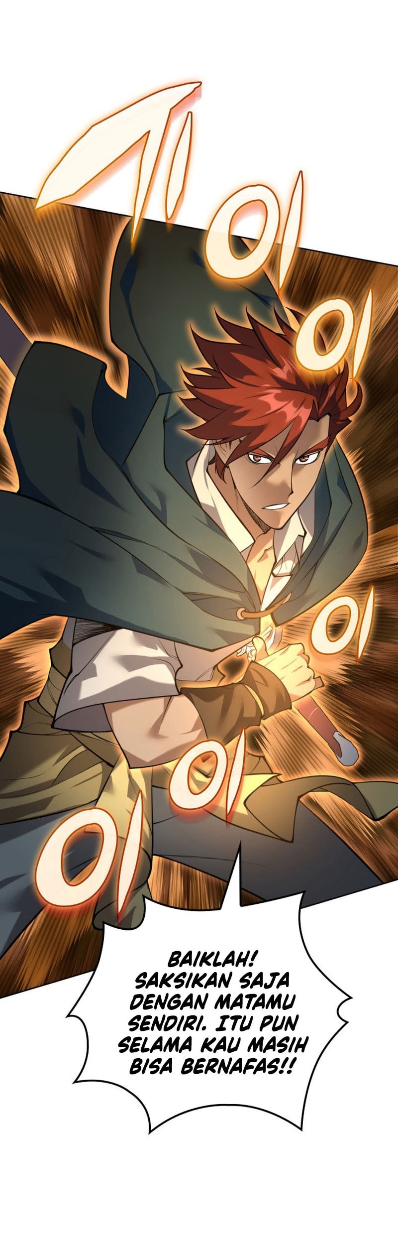 Overgeared New Chapter 291 Gambar 16