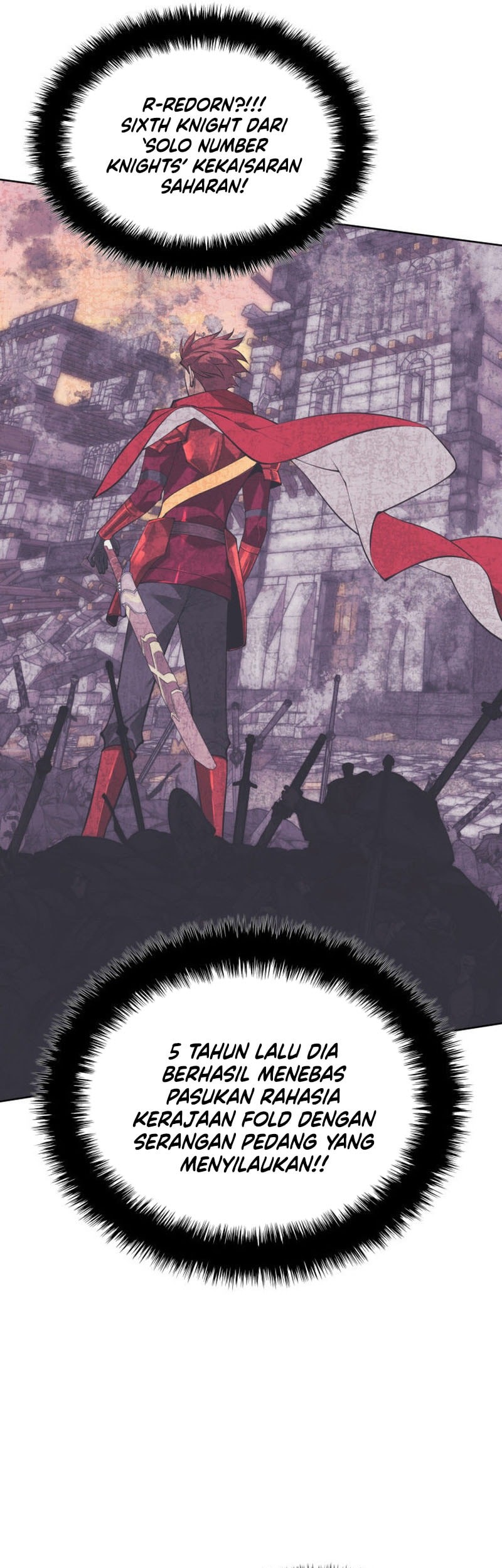 Overgeared New Chapter 291 Gambar 18