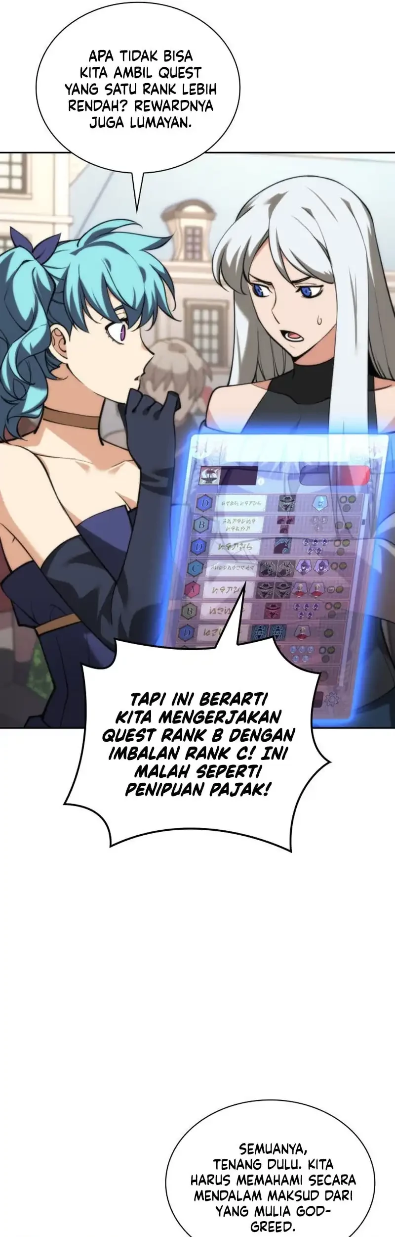 Overgeared New Chapter 292 Gambar 18
