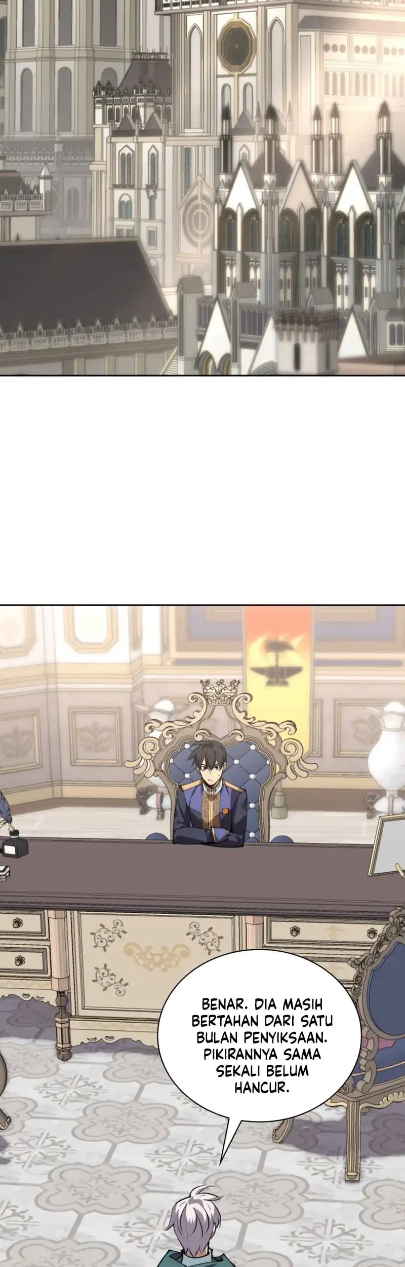 Overgeared New Chapter 293 Gambar 14