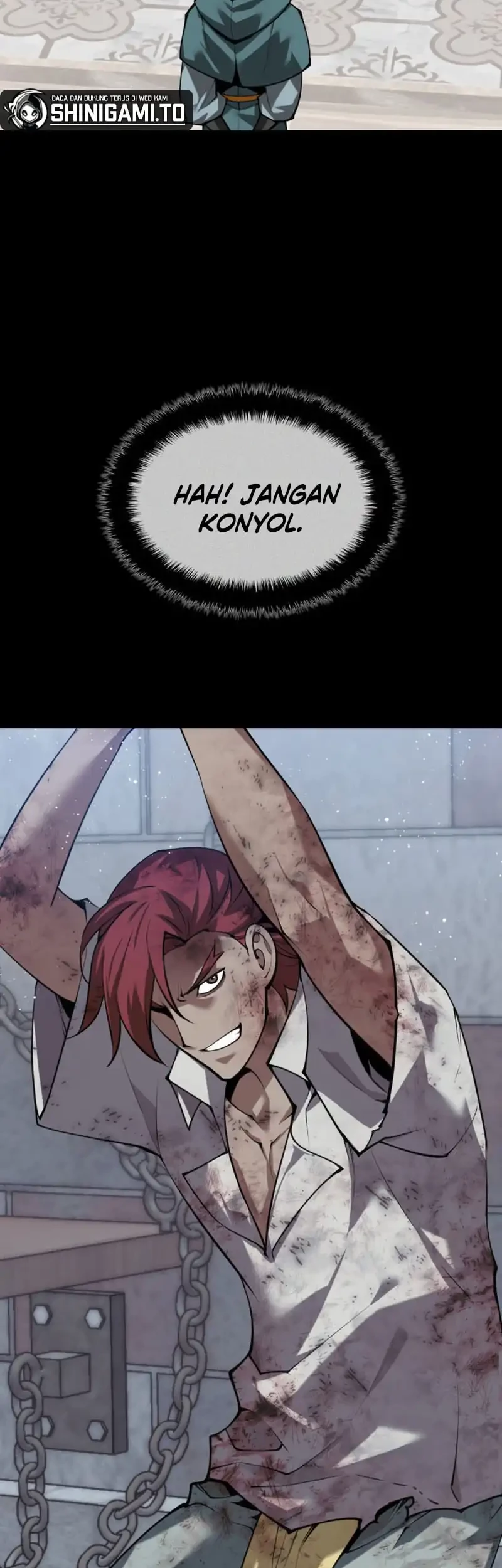 Overgeared New Chapter 293 Gambar 15