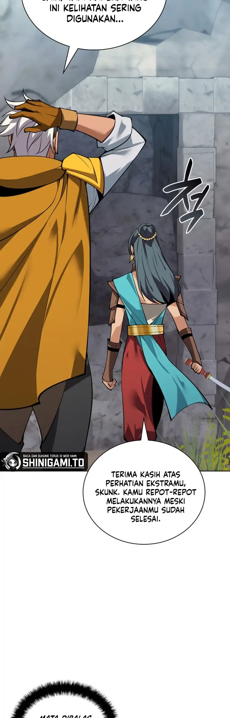 Overgeared New Chapter 294 Gambar 16