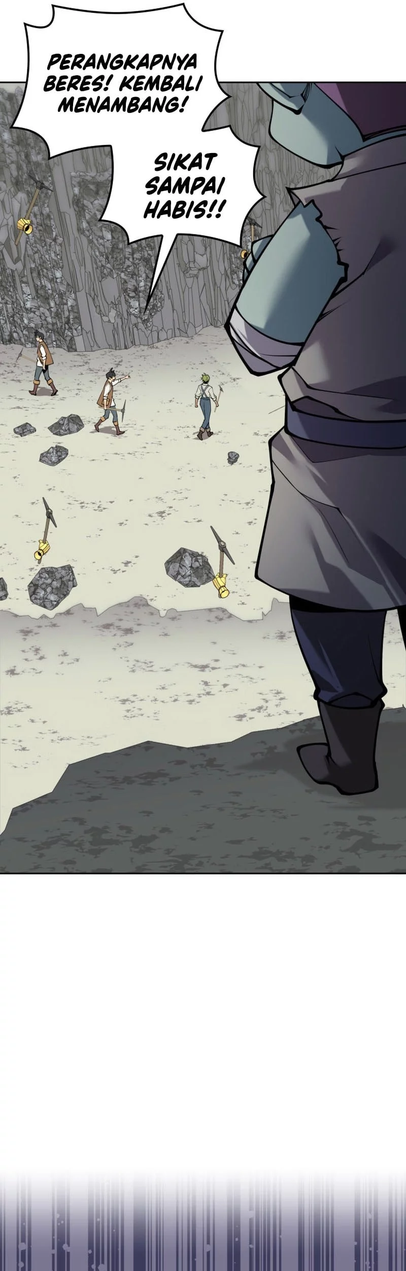 Overgeared New Chapter 295 Gambar 14