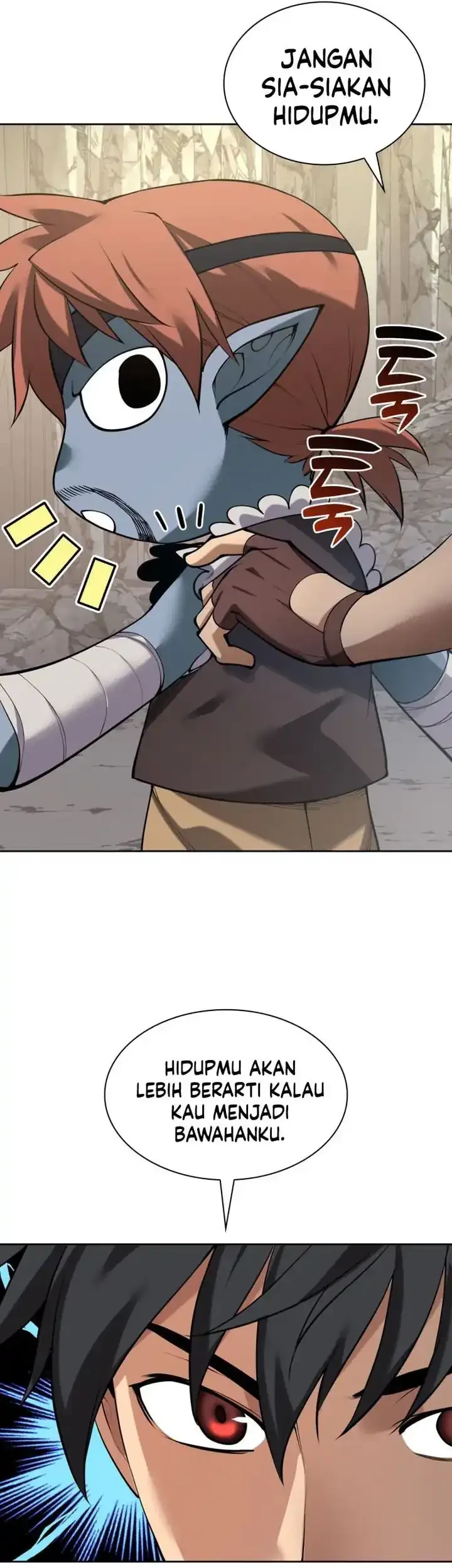 Overgeared New Chapter 296 Gambar 14