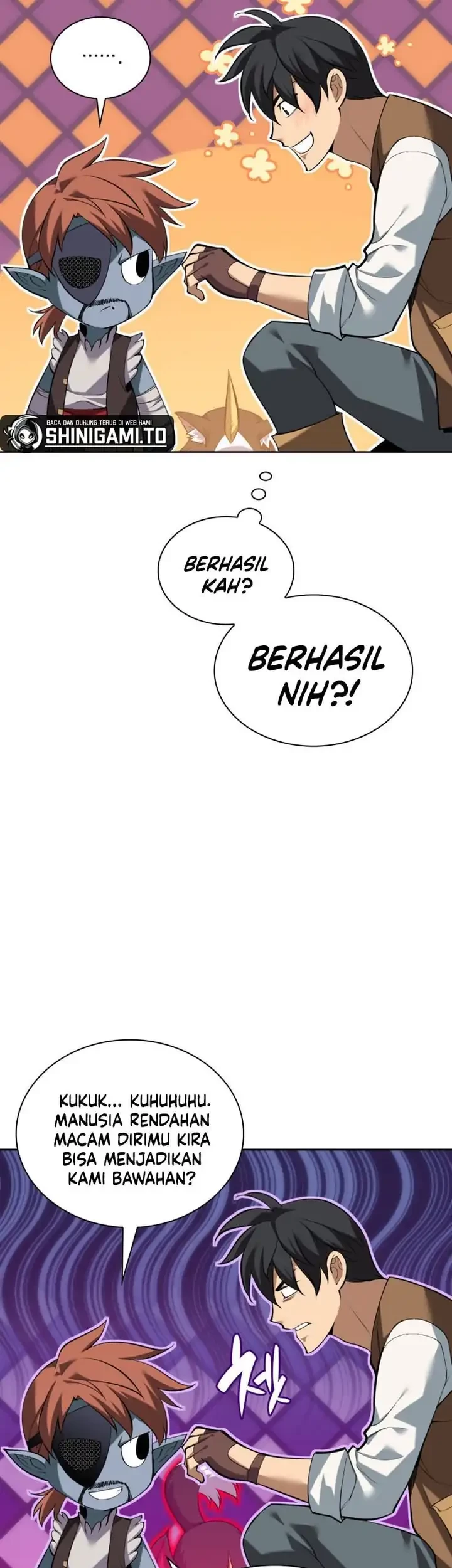 Overgeared New Chapter 296 Gambar 16