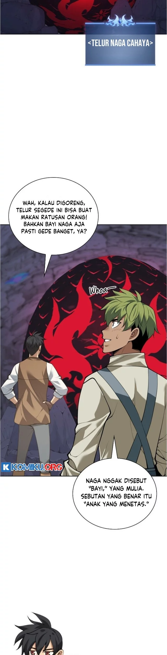 Overgeared New Chapter 297 Gambar 14