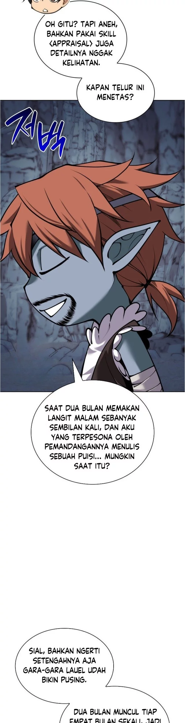 Overgeared New Chapter 297 Gambar 15