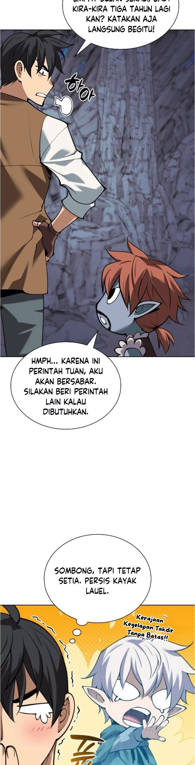 Overgeared New Chapter 297 Gambar 16