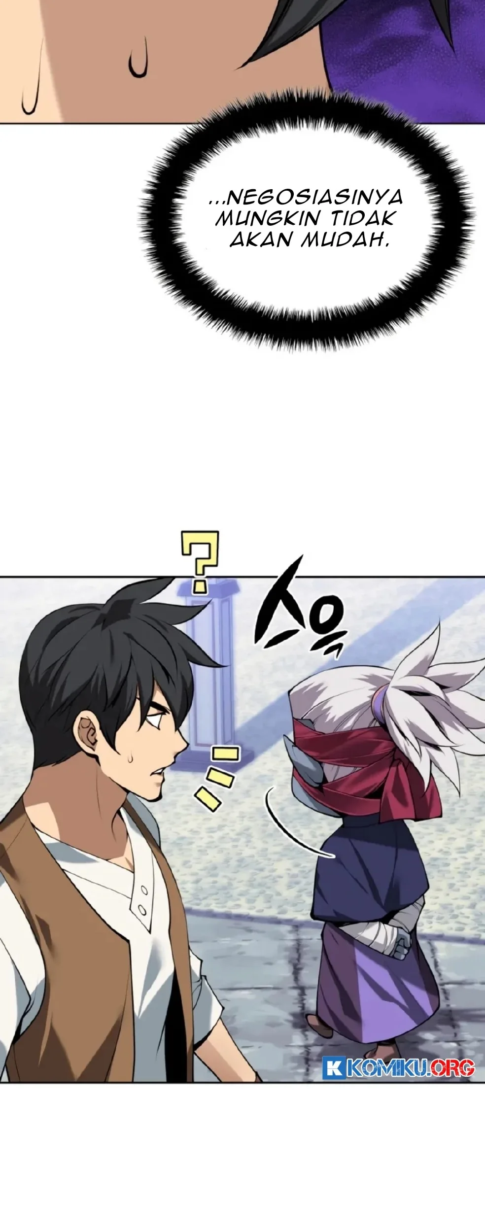 Overgeared New Chapter 298 Gambar 18