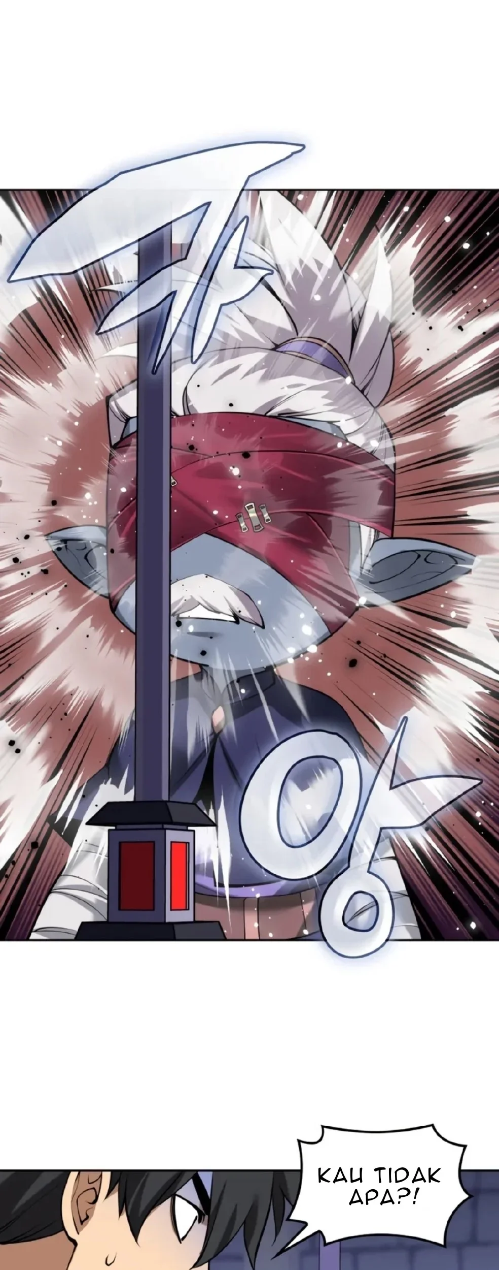 Overgeared New Chapter 298 Gambar 19