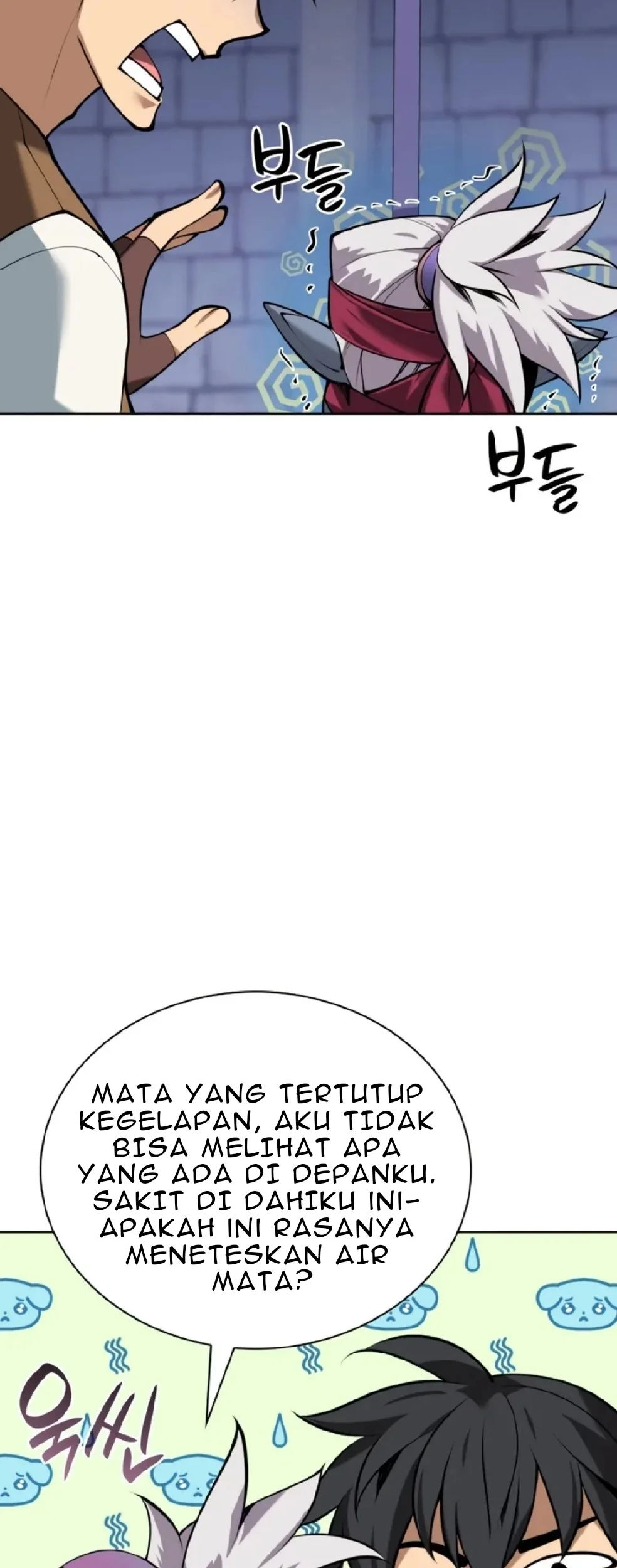 Overgeared New Chapter 298 Gambar 20