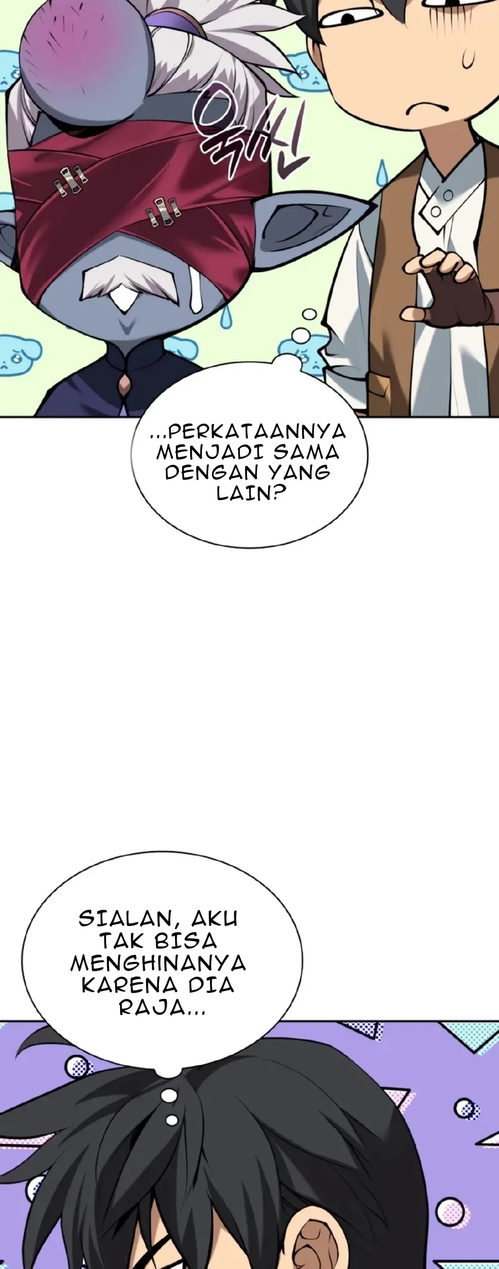 Overgeared New Chapter 298 Gambar 21
