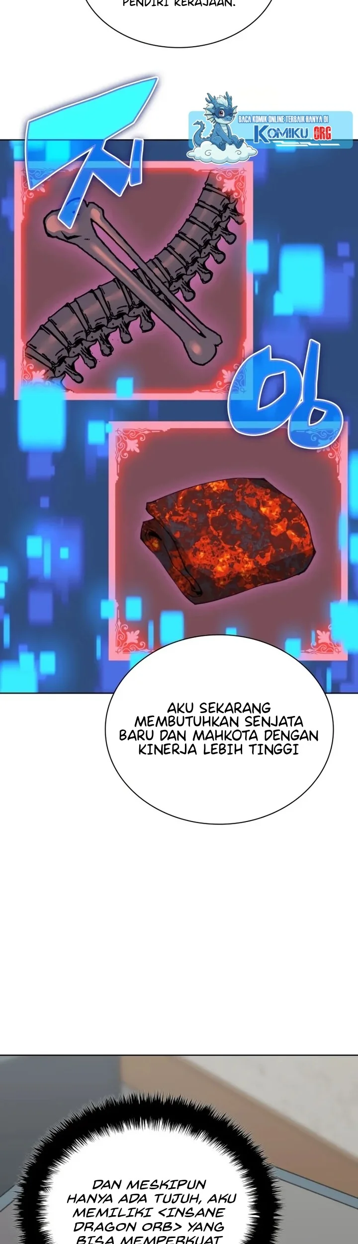 Overgeared New Chapter 299 Gambar 12
