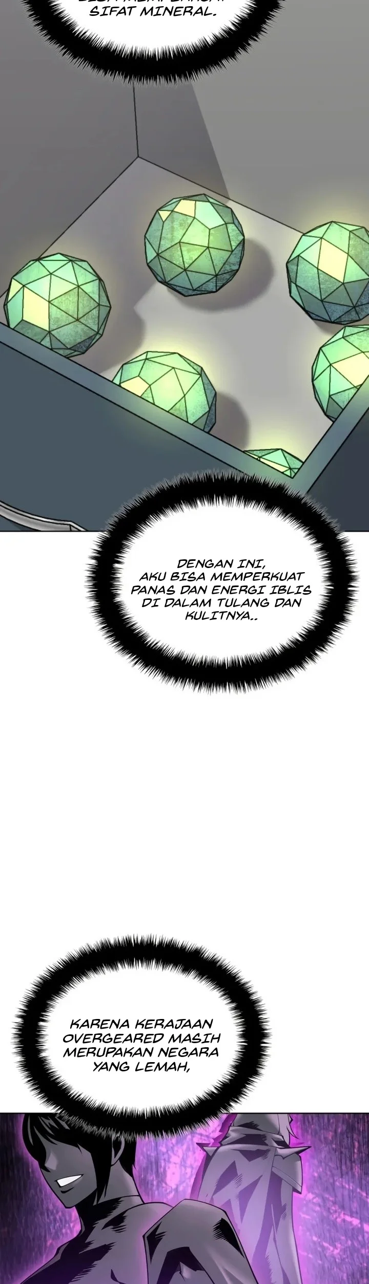 Overgeared New Chapter 299 Gambar 13