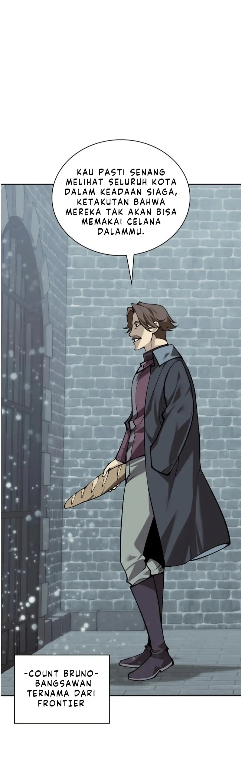Overgeared New Chapter 300 Gambar 15