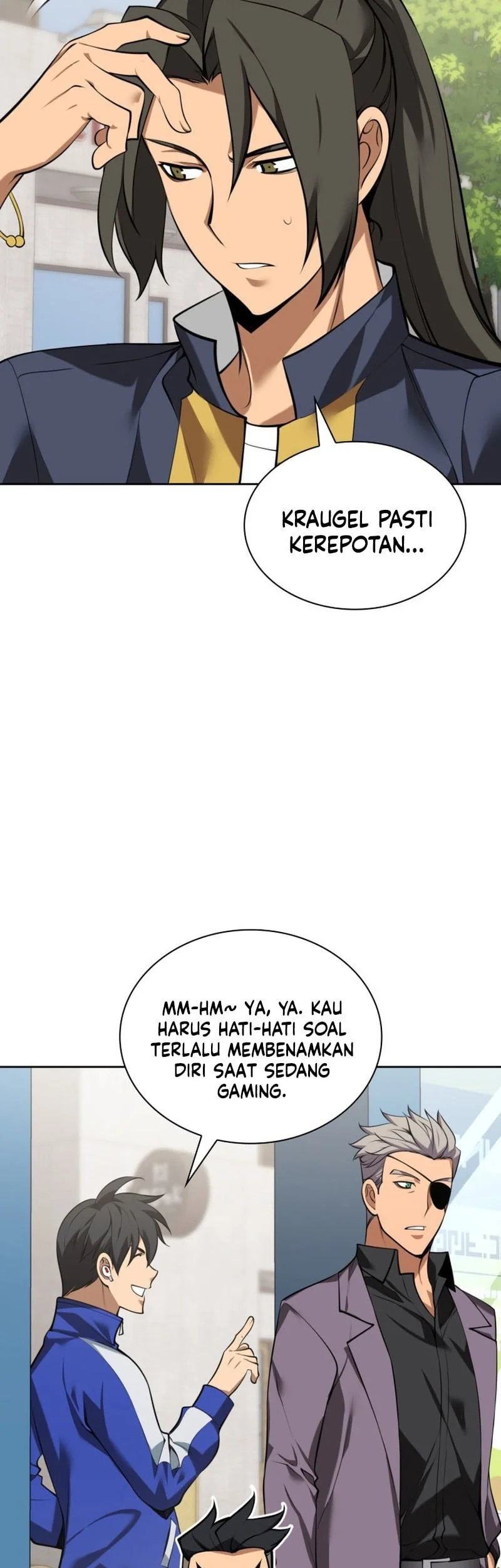 Overgeared New Chapter 302 Gambar 12