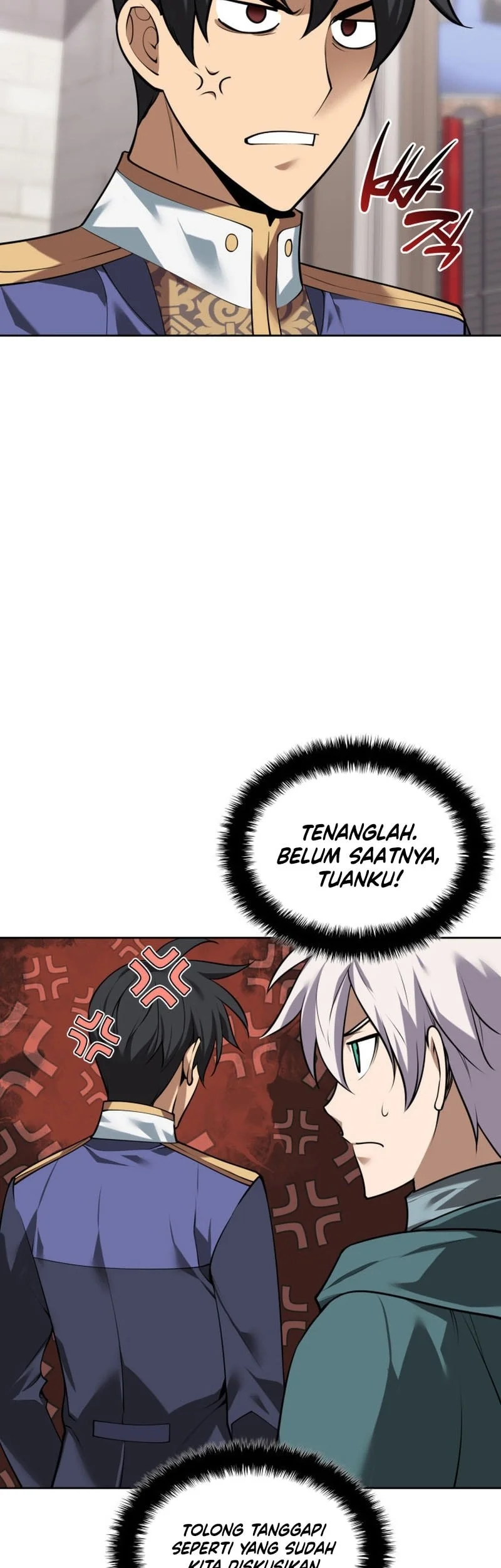 Overgeared New Chapter 303 Gambar 12