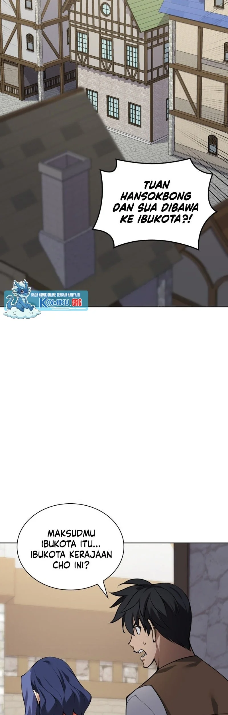 Overgeared New Chapter 304 Gambar 16